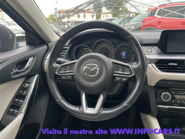 MAZDA 6 2.2L Skyactiv-D 175CV Wagon Exceed