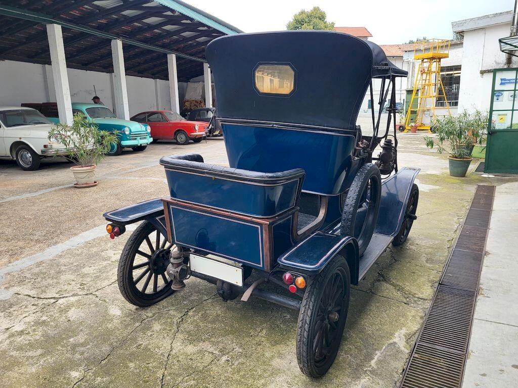 Ford Model T Roadster – 1911