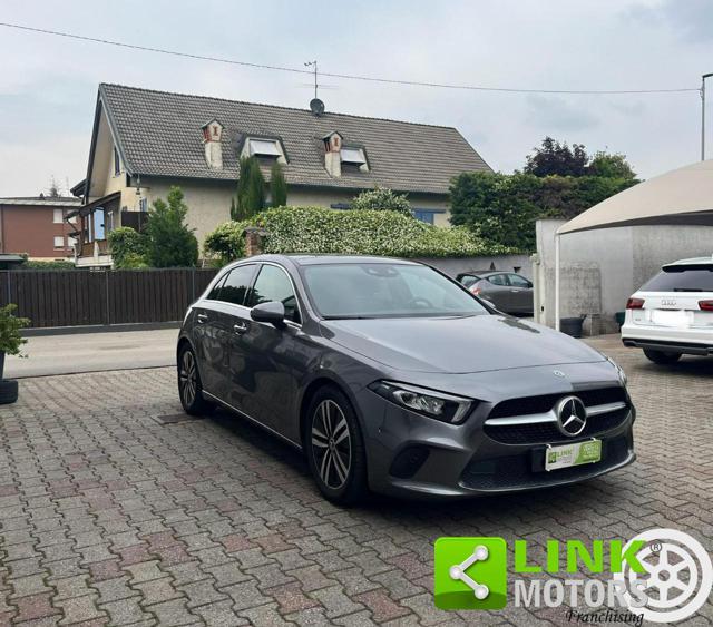MERCEDES-BENZ A 200 Automatic 4Matic Sport