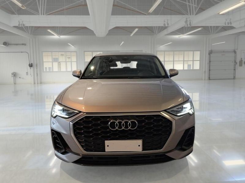 AUDI Q3 SPORTBACK 35 TDI S tronic Business Plus