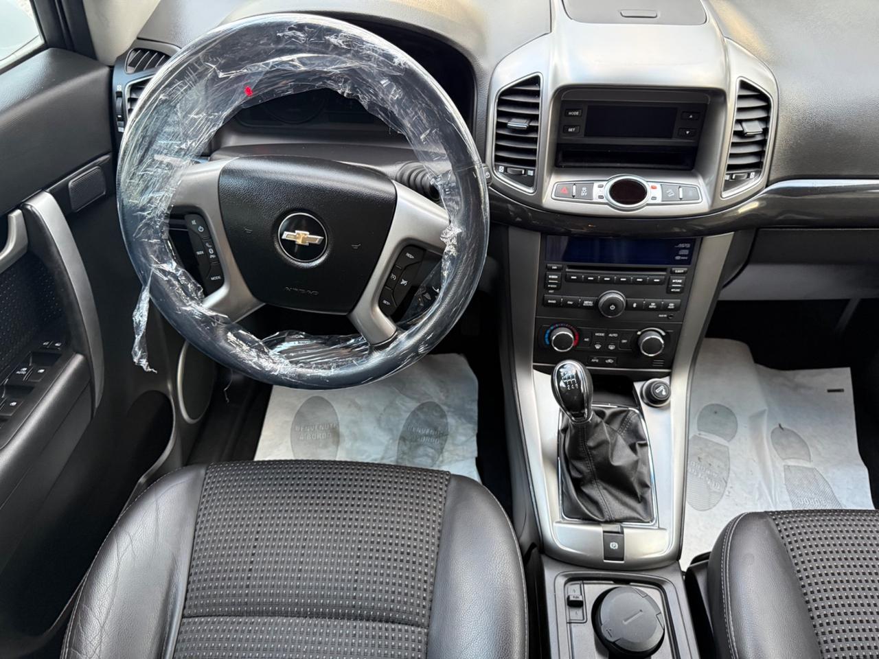 Chevrolet Captiva 2.2 VCDi 163CV 2WD