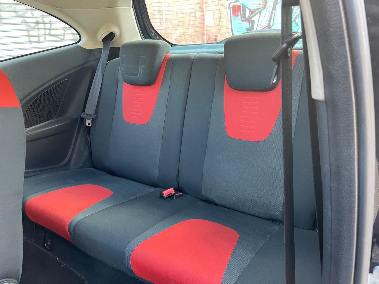 Ford Ka 1.3 TDCi 75CV Titanium Full Perfetta 2010