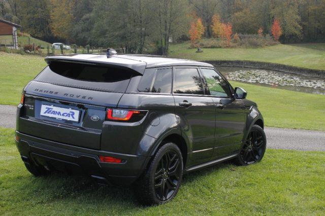 LAND ROVER Range Rover Evoque 2.0 TD4 180 CV 5p. HSE Dynamic