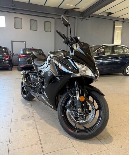 Suzuki GSX S 1000 GSX-S F