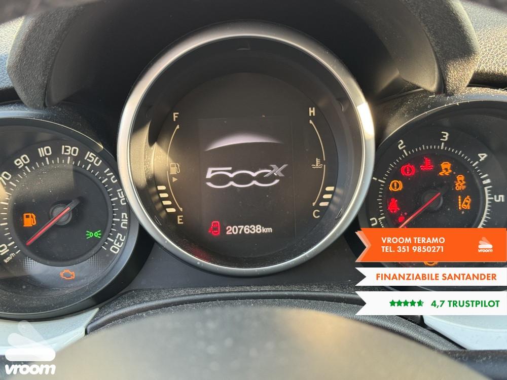 FIAT 500X 1.6 MultiJet 120 CV Opening Edition