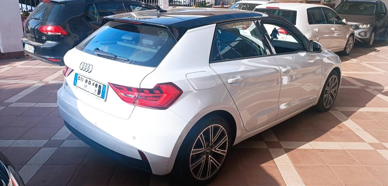 Audi A1 SPB 30 TFSI Admired