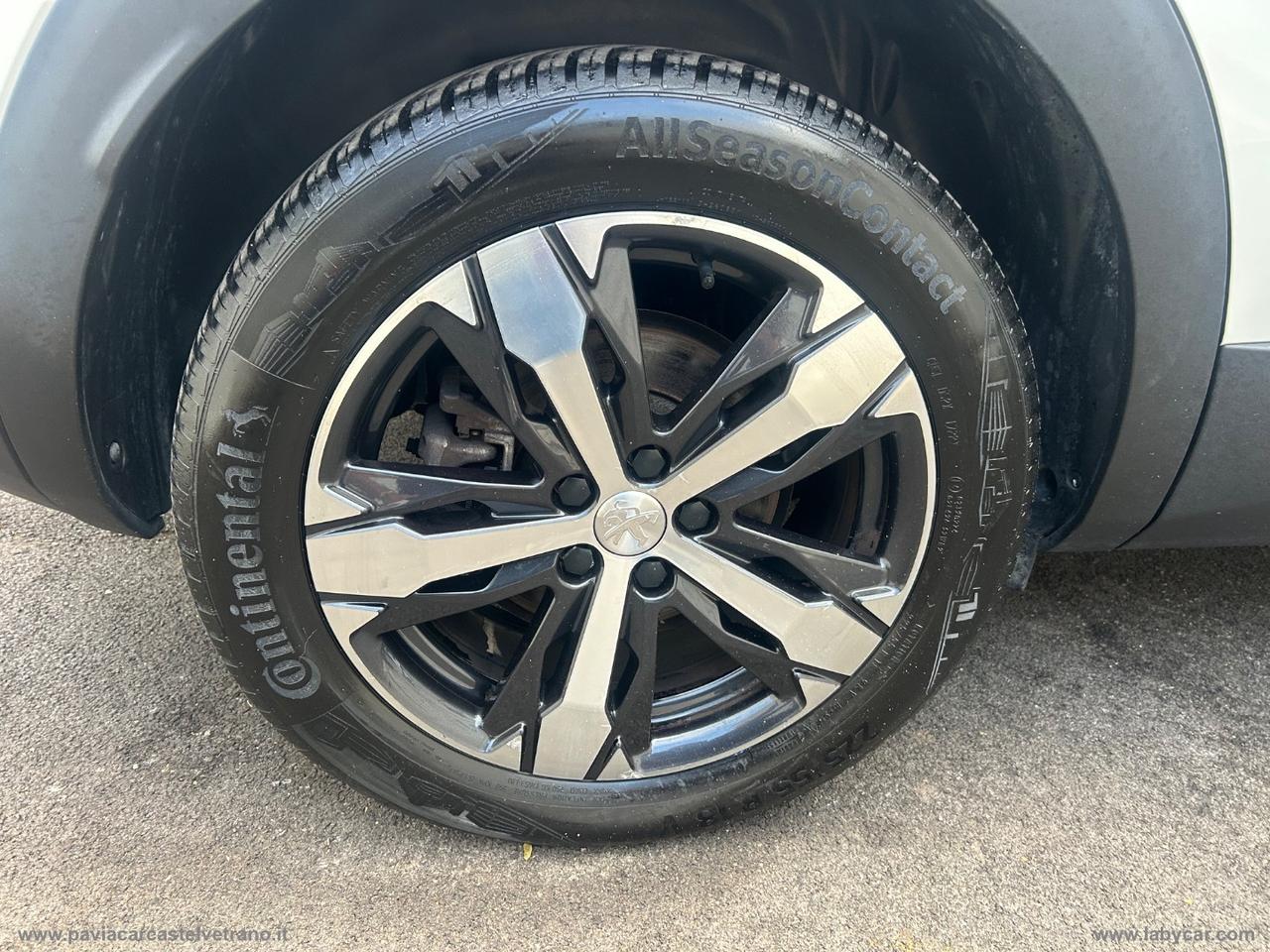 PEUGEOT 3008 BlueHDi 130 S&S EAT8 GT Line AUTOCARRO N1