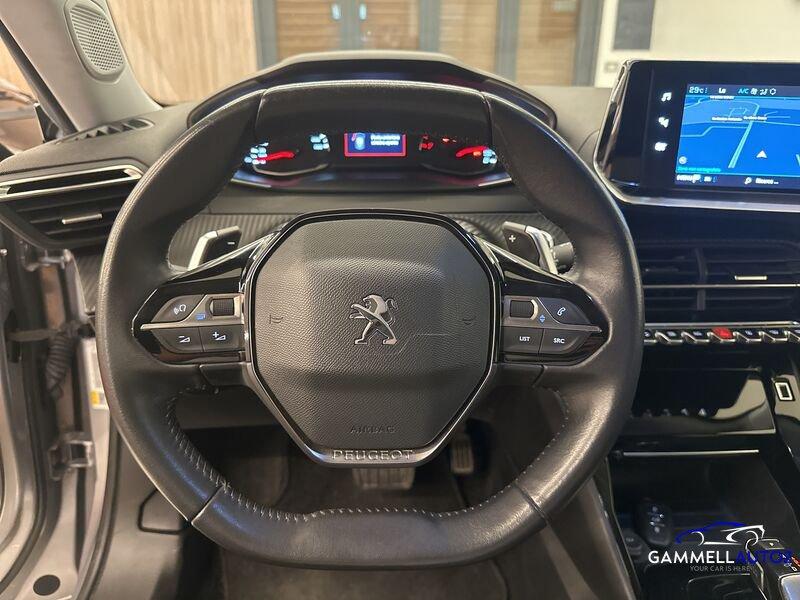 Peugeot 2008 BlueHDi 130 EAT8 S&S Allure AUTOMATICO