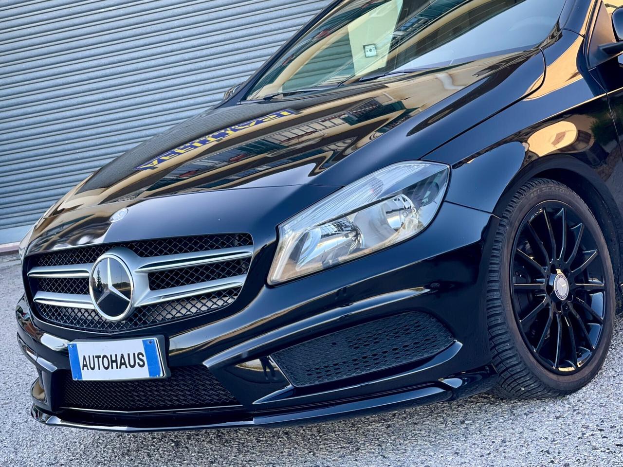 Mercedes-benz A 180 d Premium AMG R18 - FULL