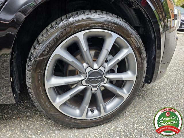 FIAT 500X 1.6 MultiJet 130 CV Sport