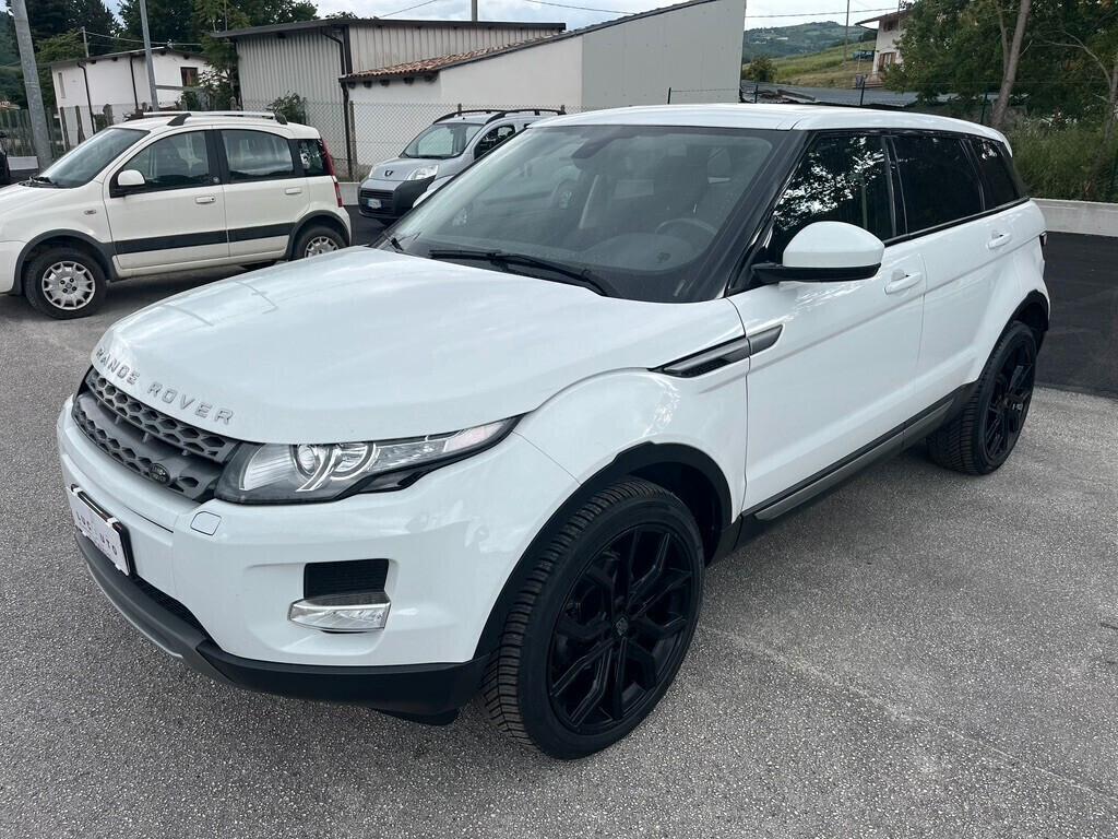 Land Rover Range Rover Evoque Range Rover Evoque 2.2 TD4 5p. Prestige