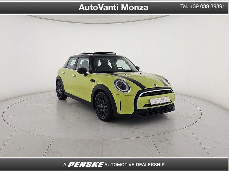 MINI Mini 5 porte Mini 5p 1.5 Cooper Classic auto