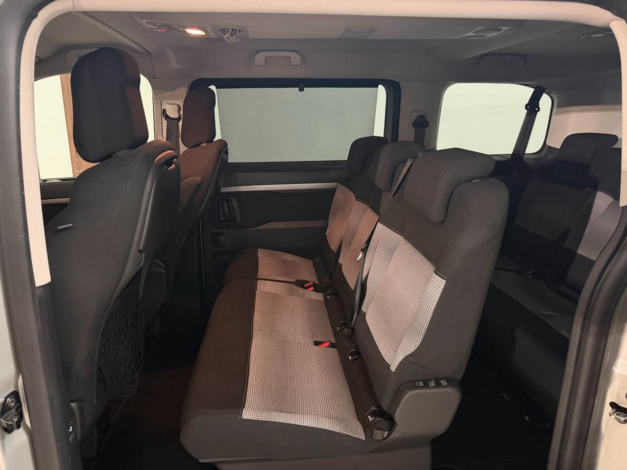 Citroen Spacetourer BlueHDi 150 S&S M Shine 8 POSTI