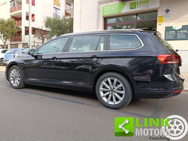 VOLKSWAGEN Passat Variant 2.0 TDI SCR EVO DSG Executive