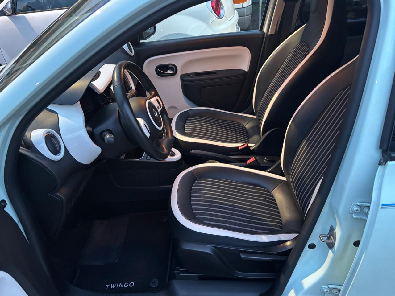 Renault Twingo Electric 22kwh Full opt FINANZIABILE