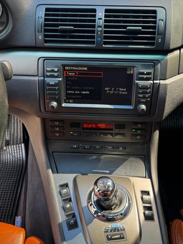 BMW M3 E46 3.2 343cv *CABRIO* - *CONDIZIONI ECCELLENTI*