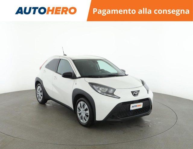 TOYOTA Aygo X 1.0 VVT-i 72 CV 5 porte Active