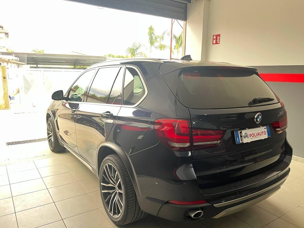 Bmw X5 xDrive30d 258CV Experience