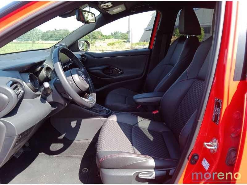 Toyota Yaris 1.5 hybrid Premiere