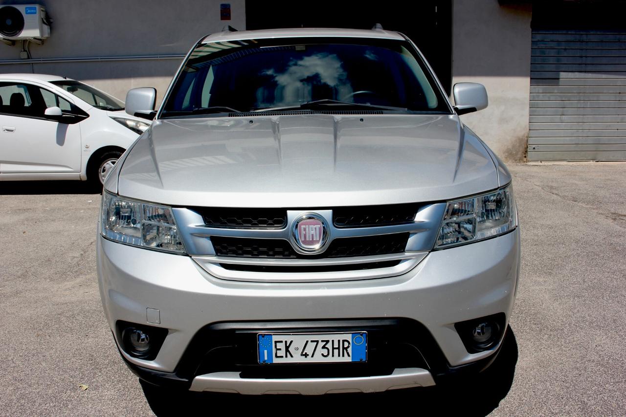 Fiat Freemont *PREZZO VERO* 2.0 mjt 16v 170cv 7 POSTI REALI DISTRIBUZIONE OK KM REALI CERTIFICATI TETTO PANORAMICO GARANZIA 12 MESI