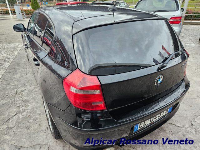 BMW 116 d 2.0 116CV cat 5 porte Attiva DPF