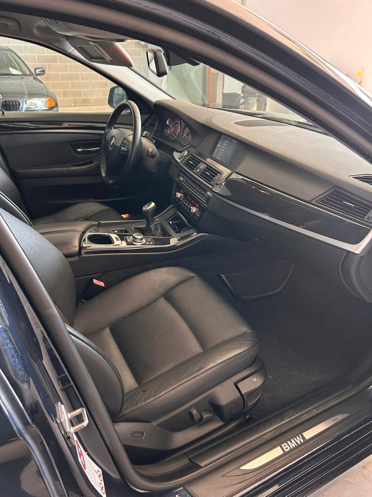 Bmw 520 520d Touring Futura