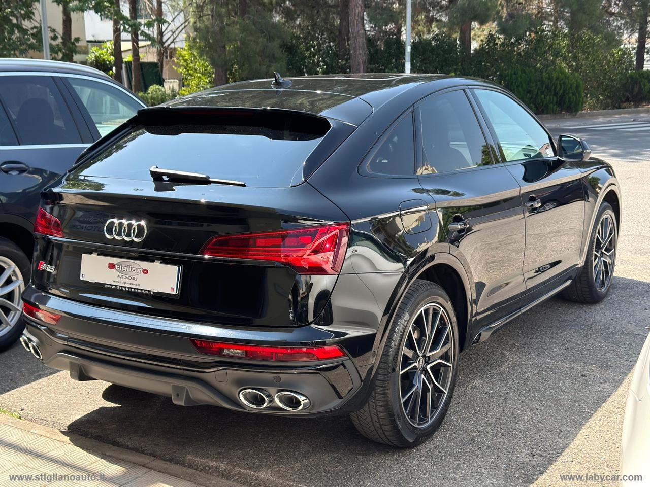 AUDI SQ5 SPB TDI quattro tiptronic TETTO PELLE