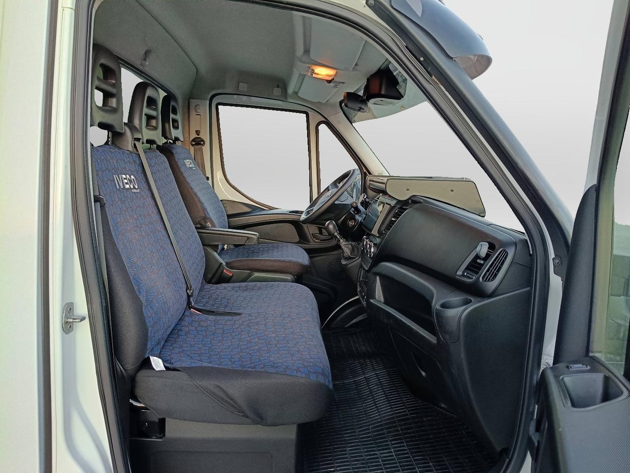 IVECO Modello - DAILY 35-160
