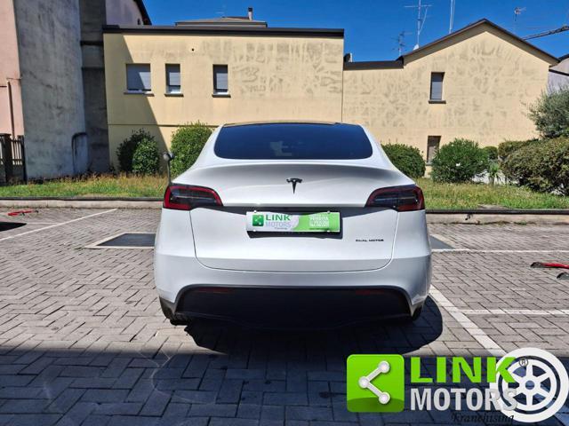 TESLA Model Y Long Range Dual Motor AWD GARANZIA TESLA