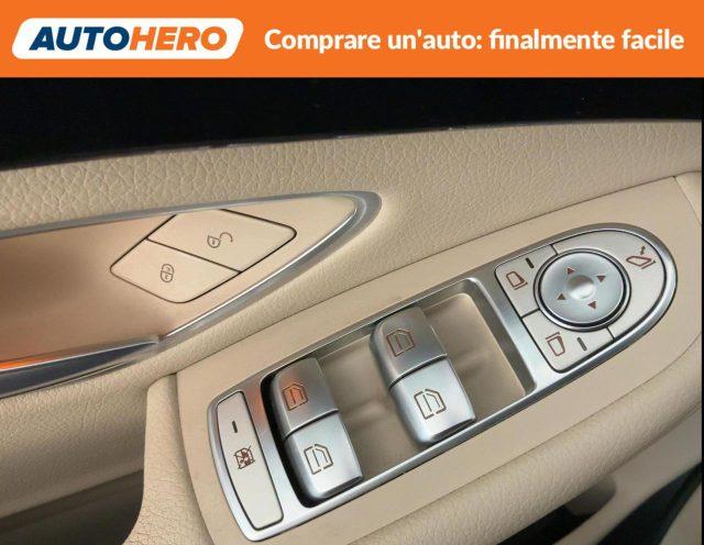 MERCEDES-BENZ GLC 300 de 4Matic Plug-in hybrid Sport