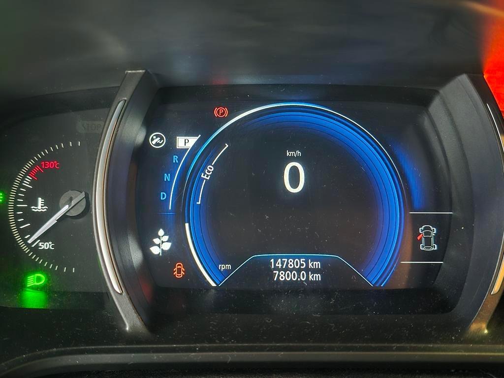Renault Megane Mégane Sporter dCi 115 CV EDC NETTO N1