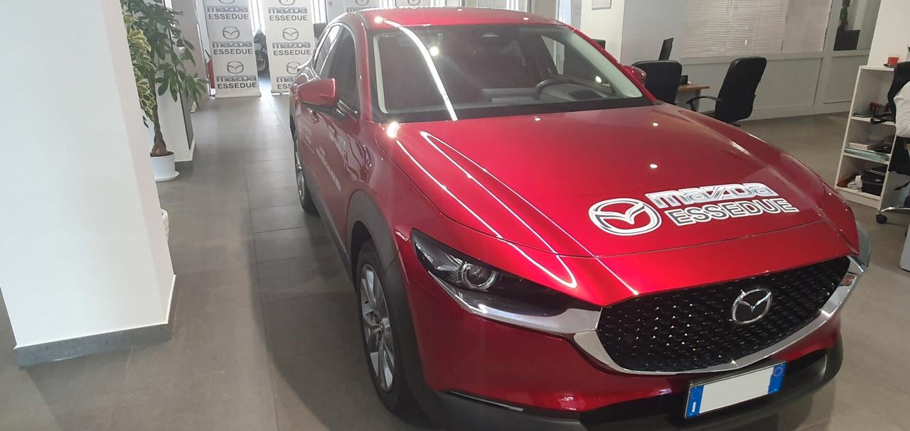 Mazda CX-30 2.0L e-Skyactiv-G 150 CV M Hybrid 2WD Exclusive Line + Desing Pack