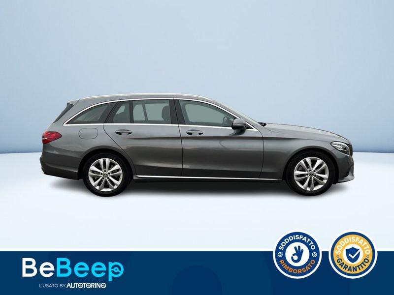 Mercedes-Benz Classe C C SW 220 D SPORT PLUS AUTO