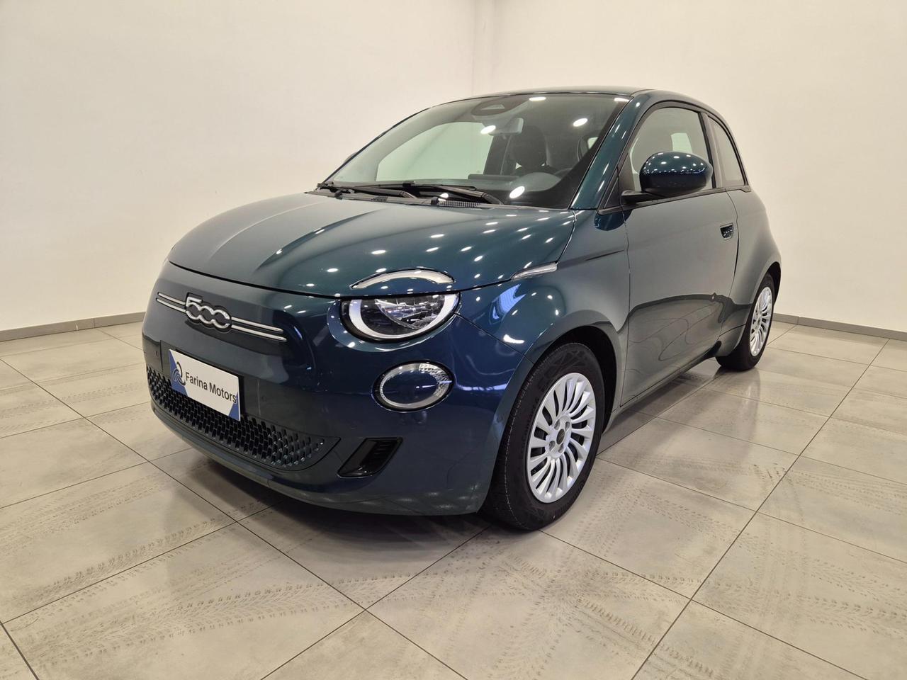 Fiat 500e 42 kWh Comfort Pack IN PROMO - NEOPATENTATI