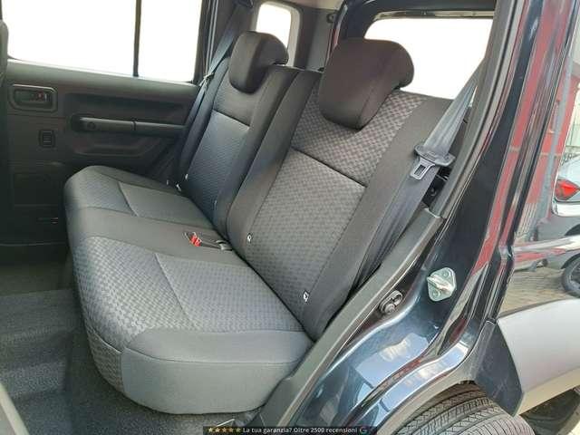 Suzuki Jimny JIMNY GL 5 PORTE AUTOMATICO