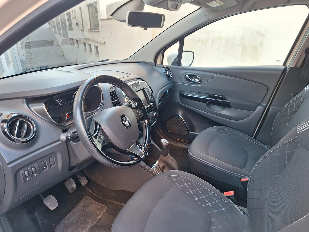 Renault Captur 1.5 dCi 8V 90 CV Start&Stop Energy R-Link
