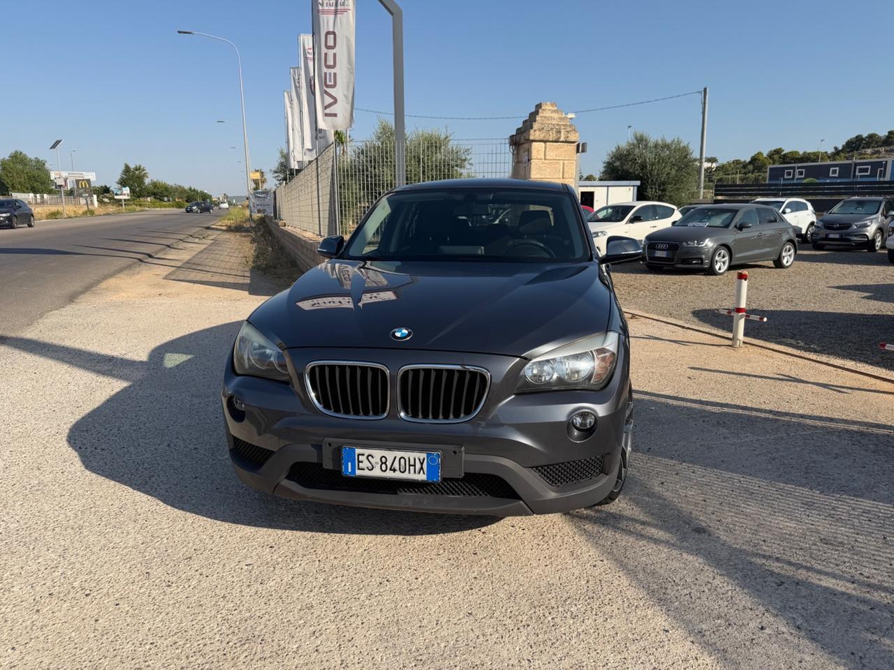 Bmw X1 xDrive18d Msport