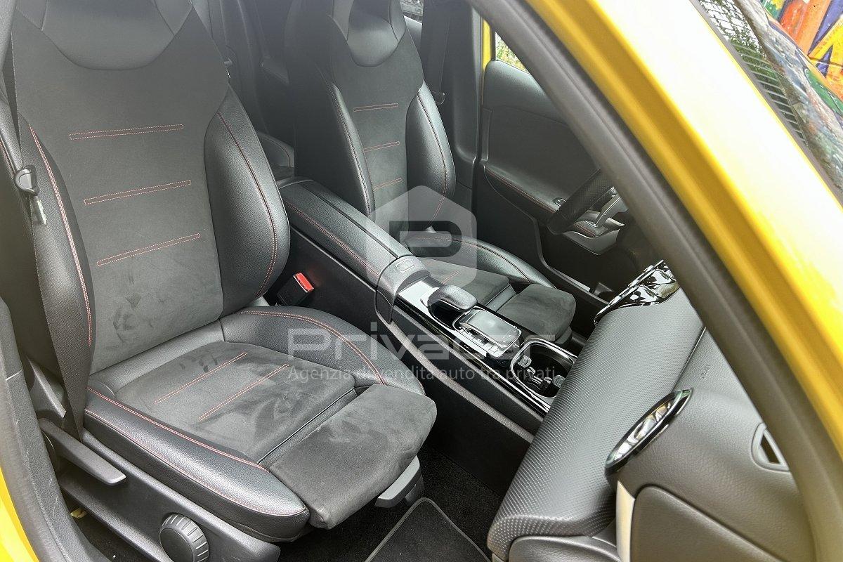 MERCEDES A 250 Automatic 4Matic Premium