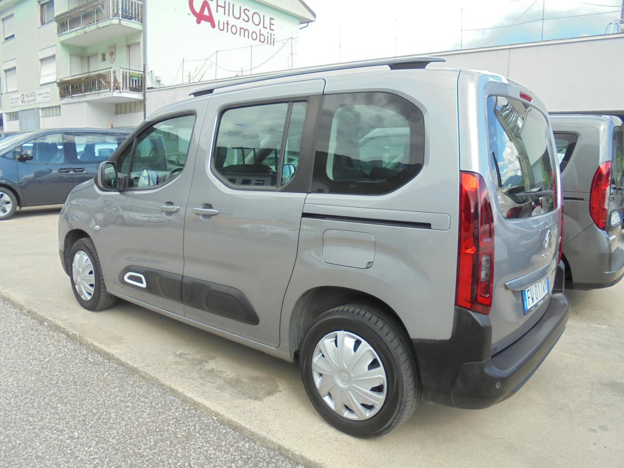 Citroen Berlingo BlueHDi 100 M Feel