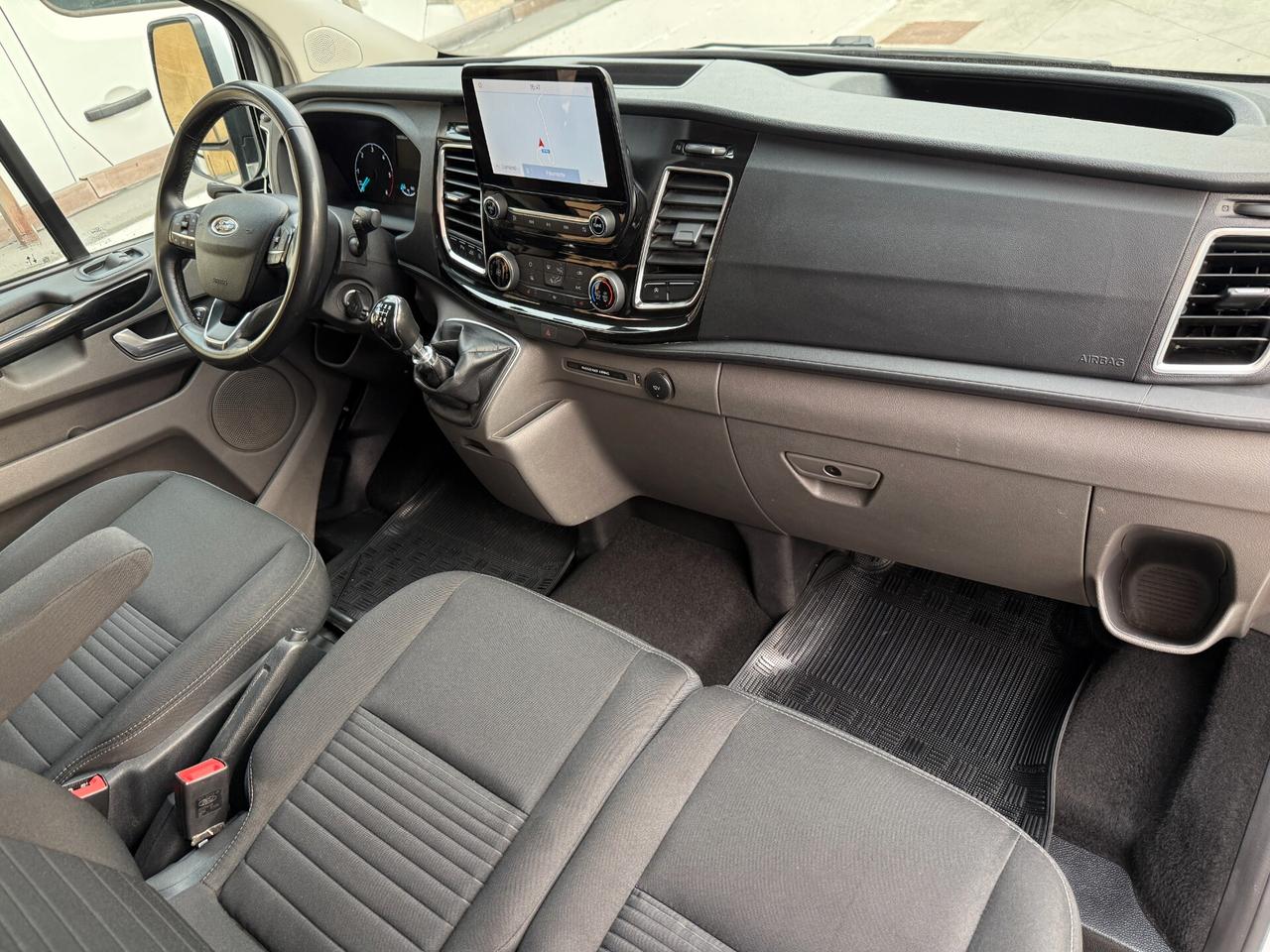 Ford Transit Custom 2.0 TDCI 130cv 6 Posti N1 Titanium