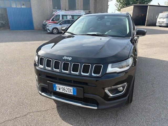 Jeep Compass 1.6 Multijet II 2WD Limited