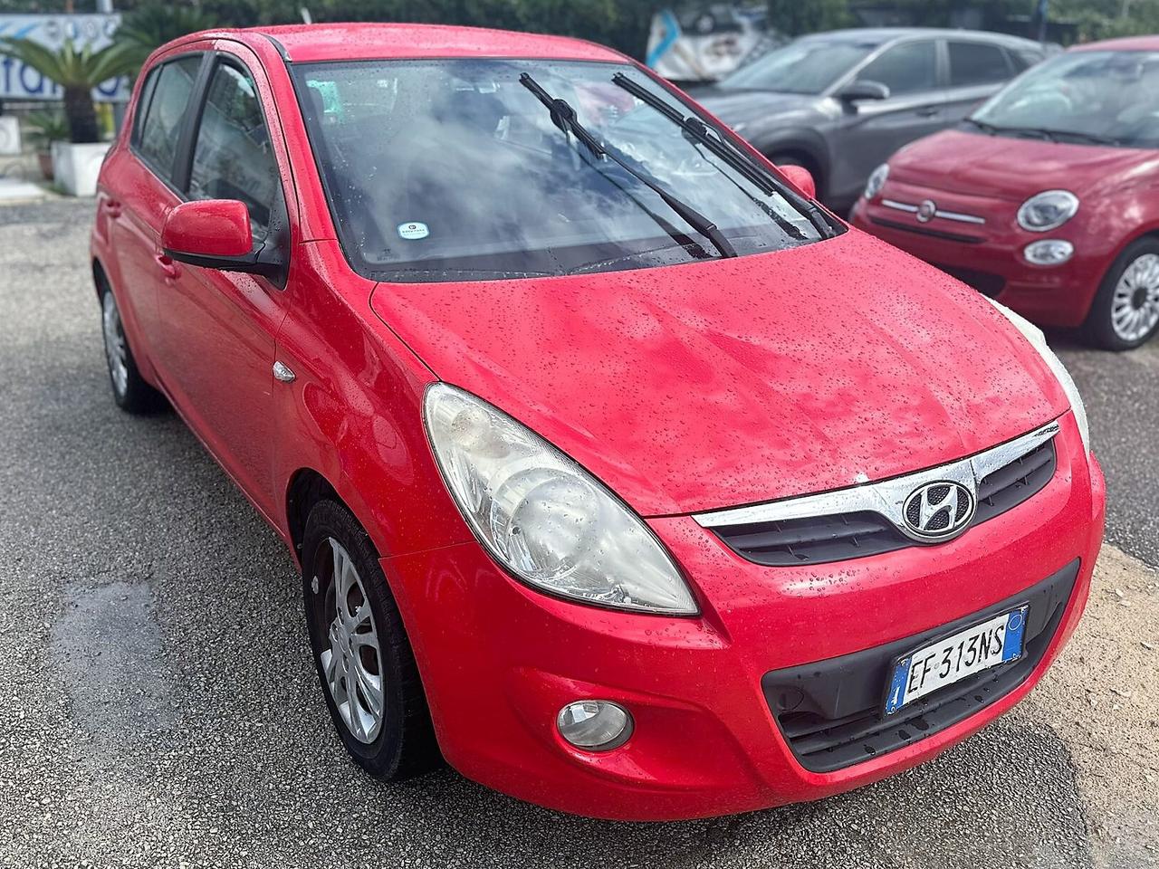 Hyundai i20 1.2 5p. BlueDrive GPL Comfort