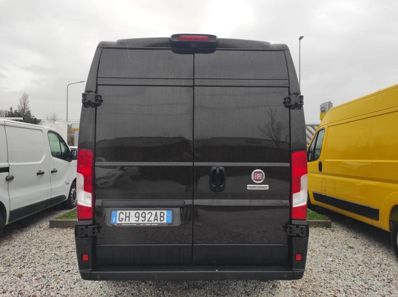 Fiat Ducato 33 2.2 Mjt 2 Posti Iva Compresa 120CV Retrocamera