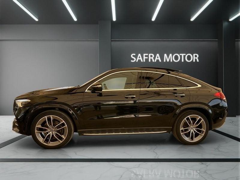 Mercedes-Benz GLE GLE Coupe 300 d mhev Premium Pro 4matic auto