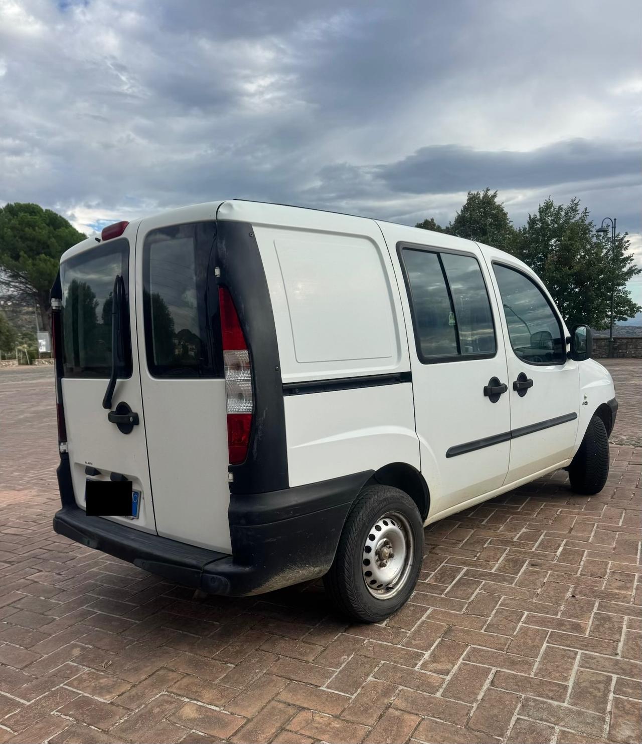 Fiat Doblo 1.3 Multijet 68Cv 2006 *AUTOVETTURA*