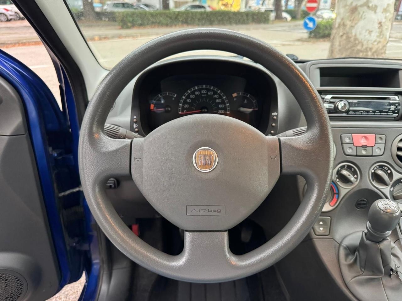 Fiat Panda 1.2 Dynamic Natural Power 90.000 KM !!