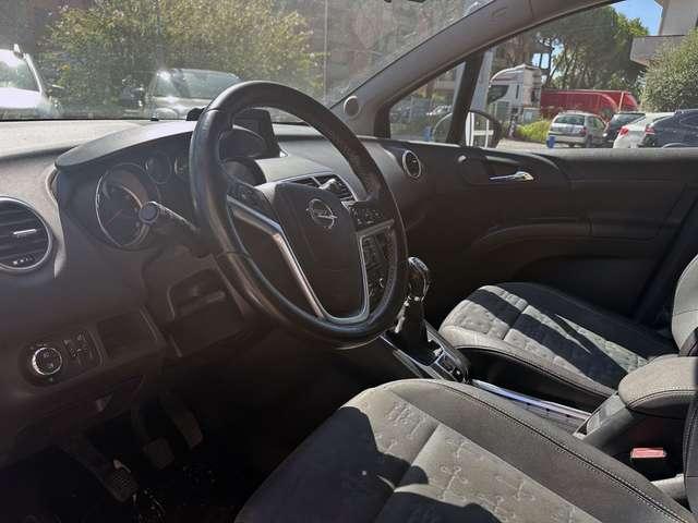 Opel Meriva Meriva 1.6 cdti Advance (elective) s