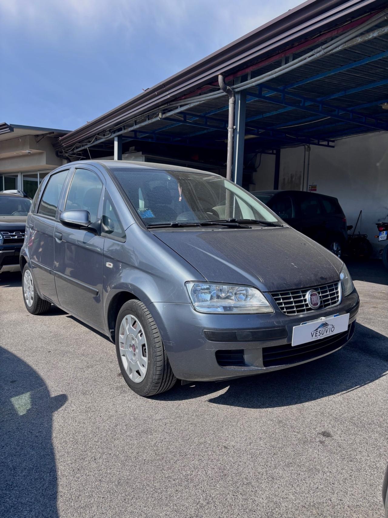 Fiat Idea 1.2 16V 80 CV