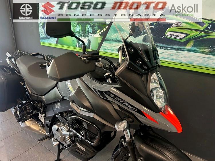 Suzuki V Strom DL 650