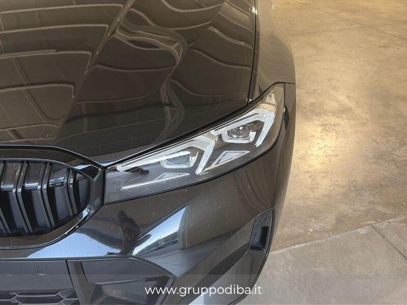 BMW Serie 3 G21 2022 Touring 318d Touring mhev 48V MSport auto